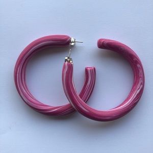 Handmade Hoop Earring